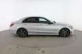 Mercedes-Benz C 200 d AMG Line Gris - thumbnail 6