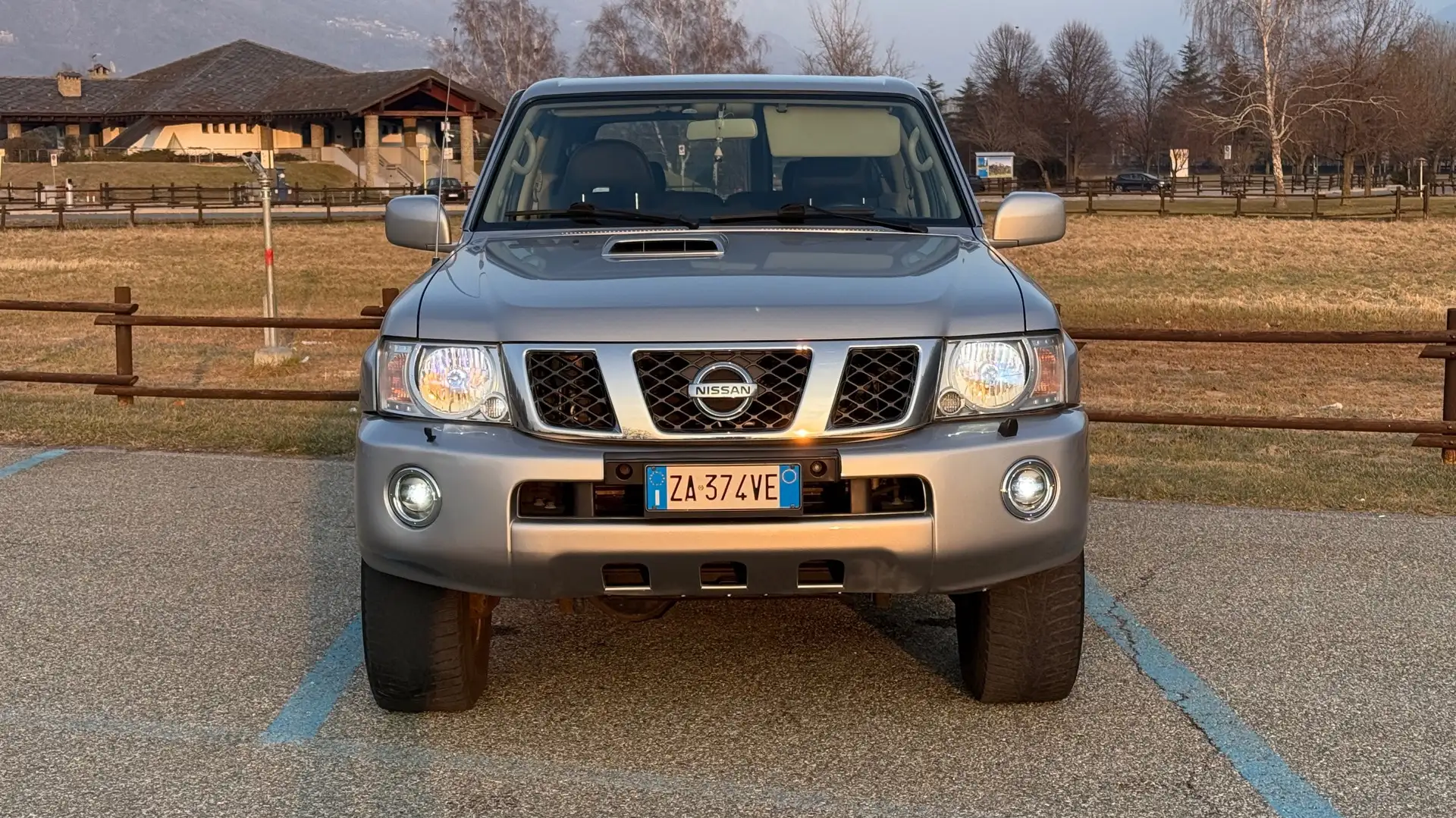Nissan Patrol GR HT 3.0 td-di Luxury FL - 1