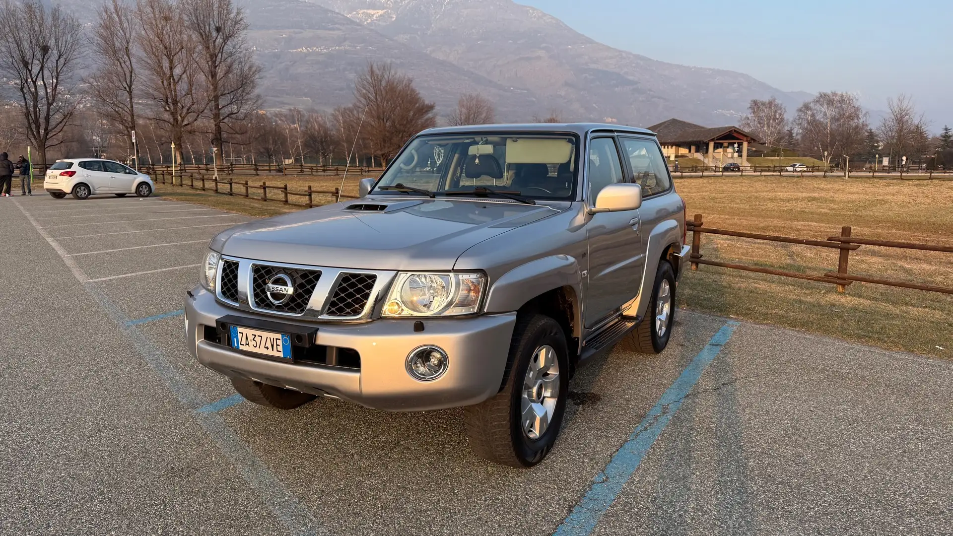 Nissan Patrol GR HT 3.0 td-di Luxury FL - 2