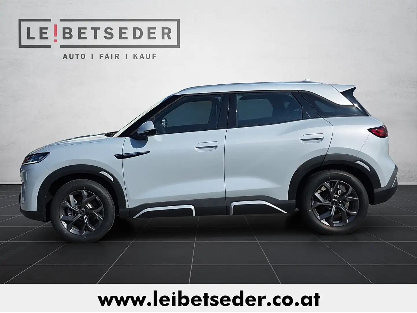 BYD Atto 2 Atto2 45,12 kWh Boost Österreich Paket Weiß - 2
