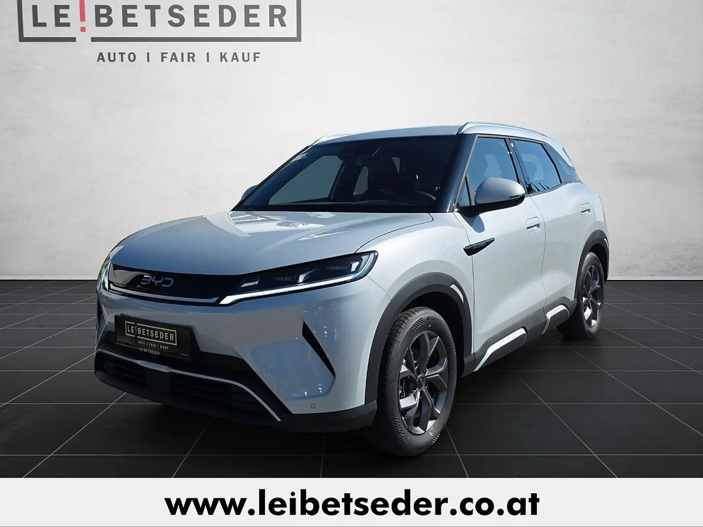 BYD Atto 2 Atto2 45,12 kWh Boost Österreich Paket Weiß - 1
