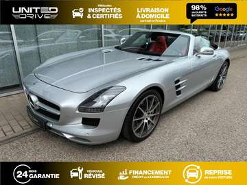 SLS 63 AMG - BV Speedshift DCT AMG ROADSTER - BM 197 .