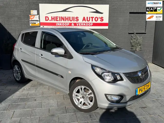 Opel Karl