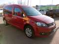 Volkswagen Caddy Rollstuhlumbau Maxi Rot - thumbnail 4