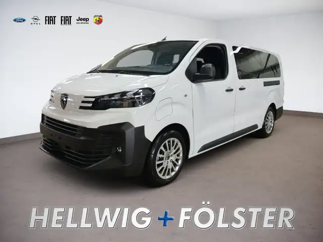 Peugeot Expert -e 11kw 75kwh Navi Kamera 9 Sitze