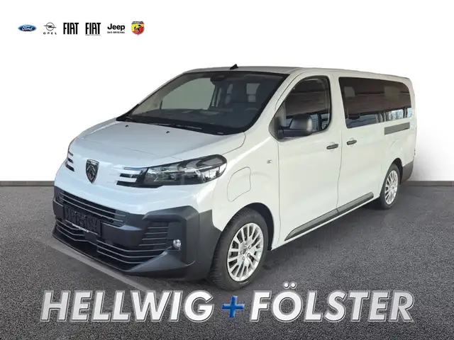 Peugeot Expert -e 11kw 75kwh Navi Kamera 9 Sitze