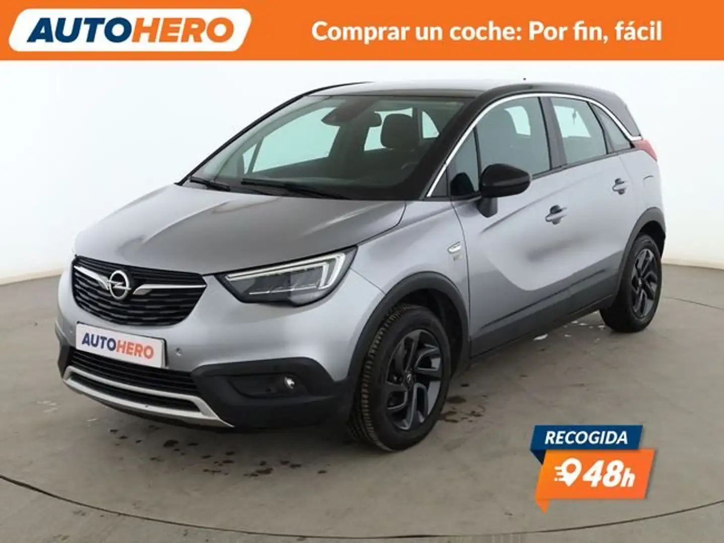 Opel Crossland 1.2 Turbo 120 Aniversario Gris - 1
