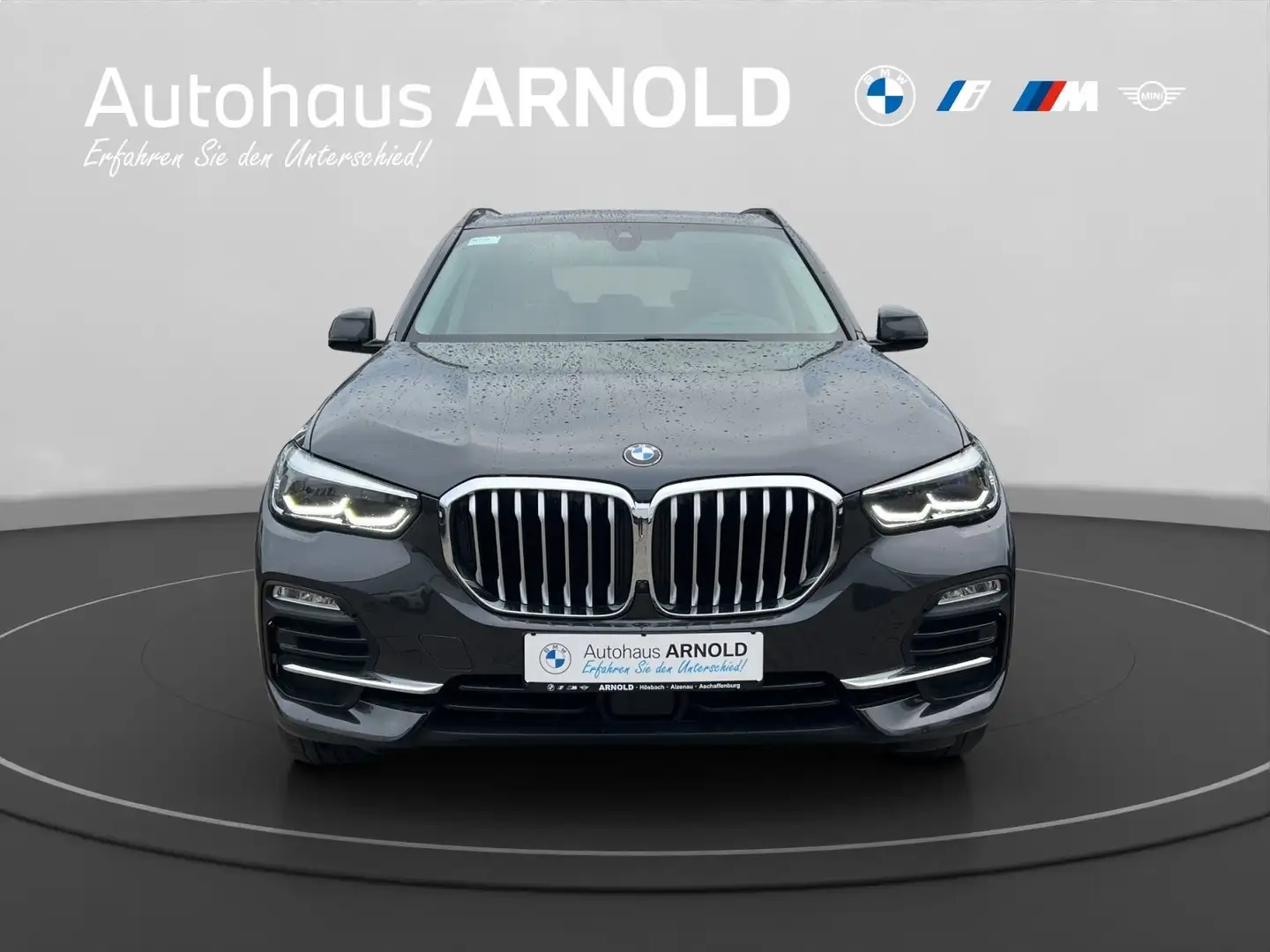 BMW X5 xDrive25d Parking Assis. Plus Sitzhzg. Grau - 2