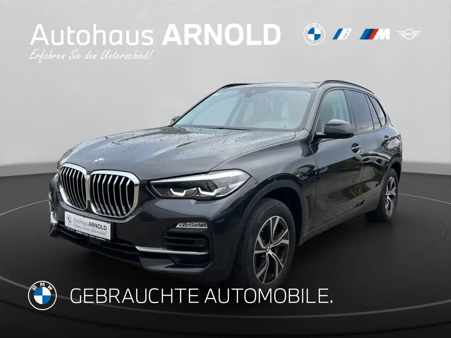 BMW X5 xDrive25d Parking Assis. Plus Sitzhzg. Grau - 1