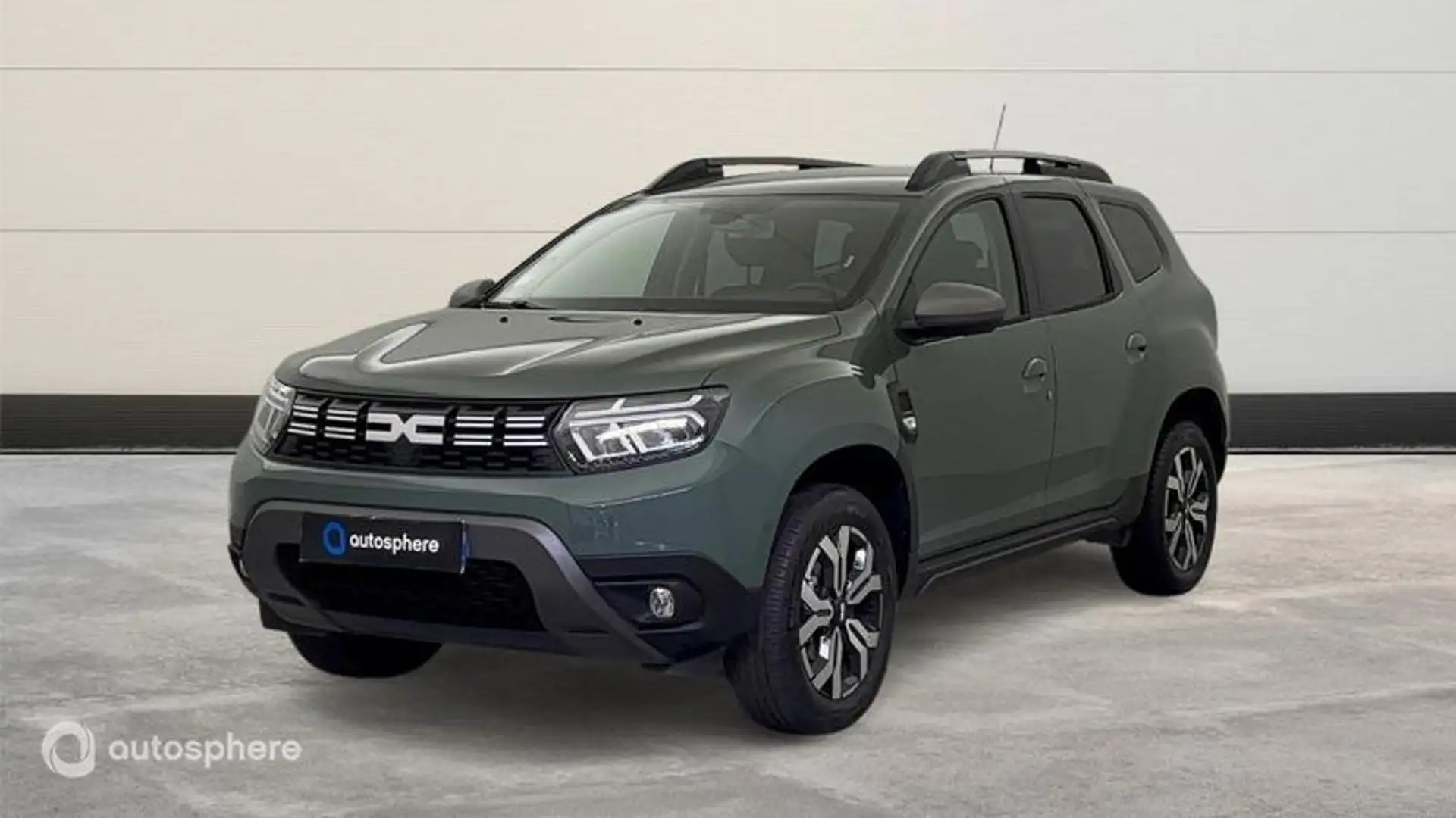 Dacia Duster 1.0 ECO-G 100ch  Journey 4x2 - 1