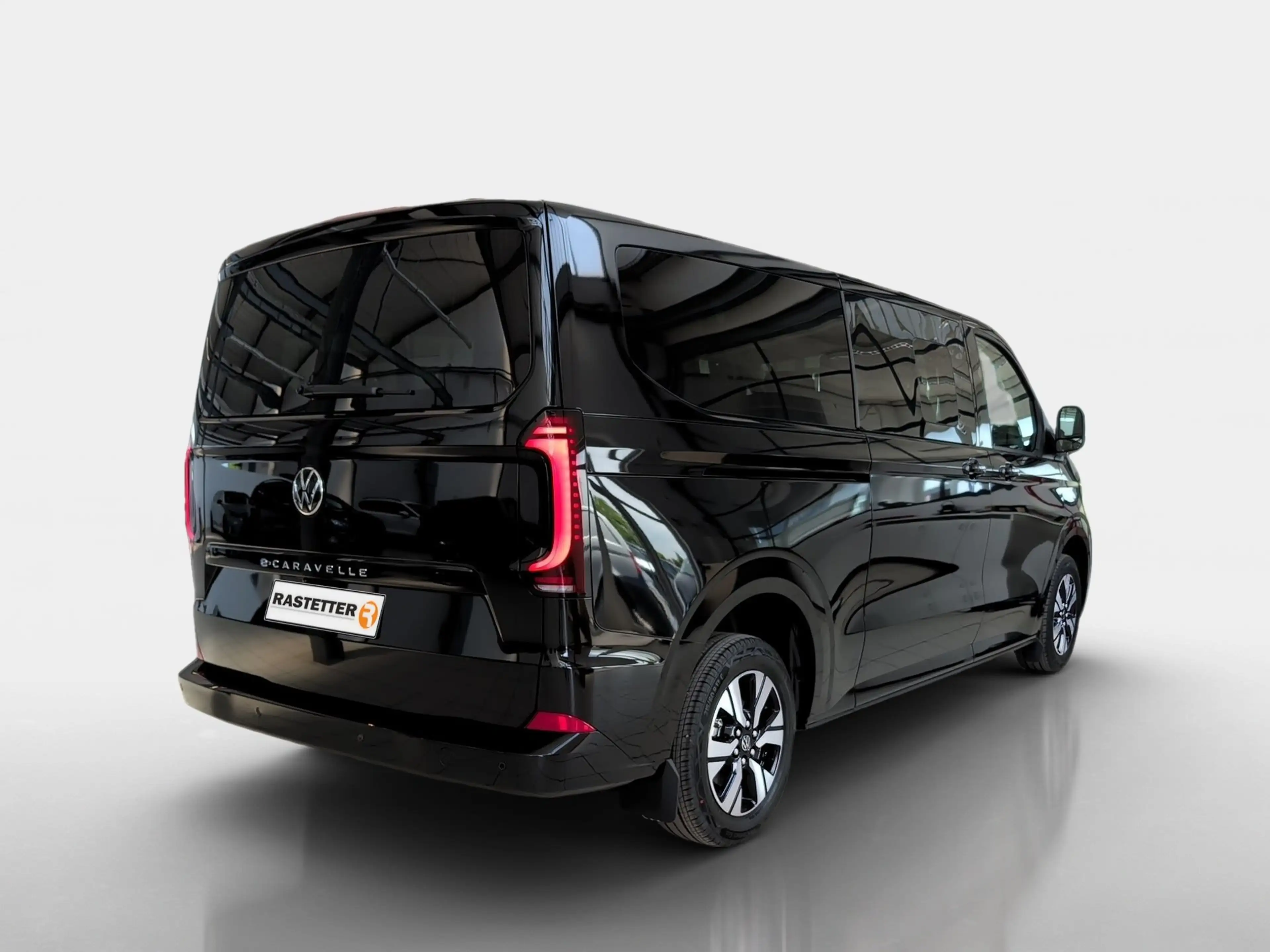 Volkswagen T7 Caravelle T7 e-Caravelle Style 8Sitze+Leder+Navi+Matrix+AHK+ — photo 6
