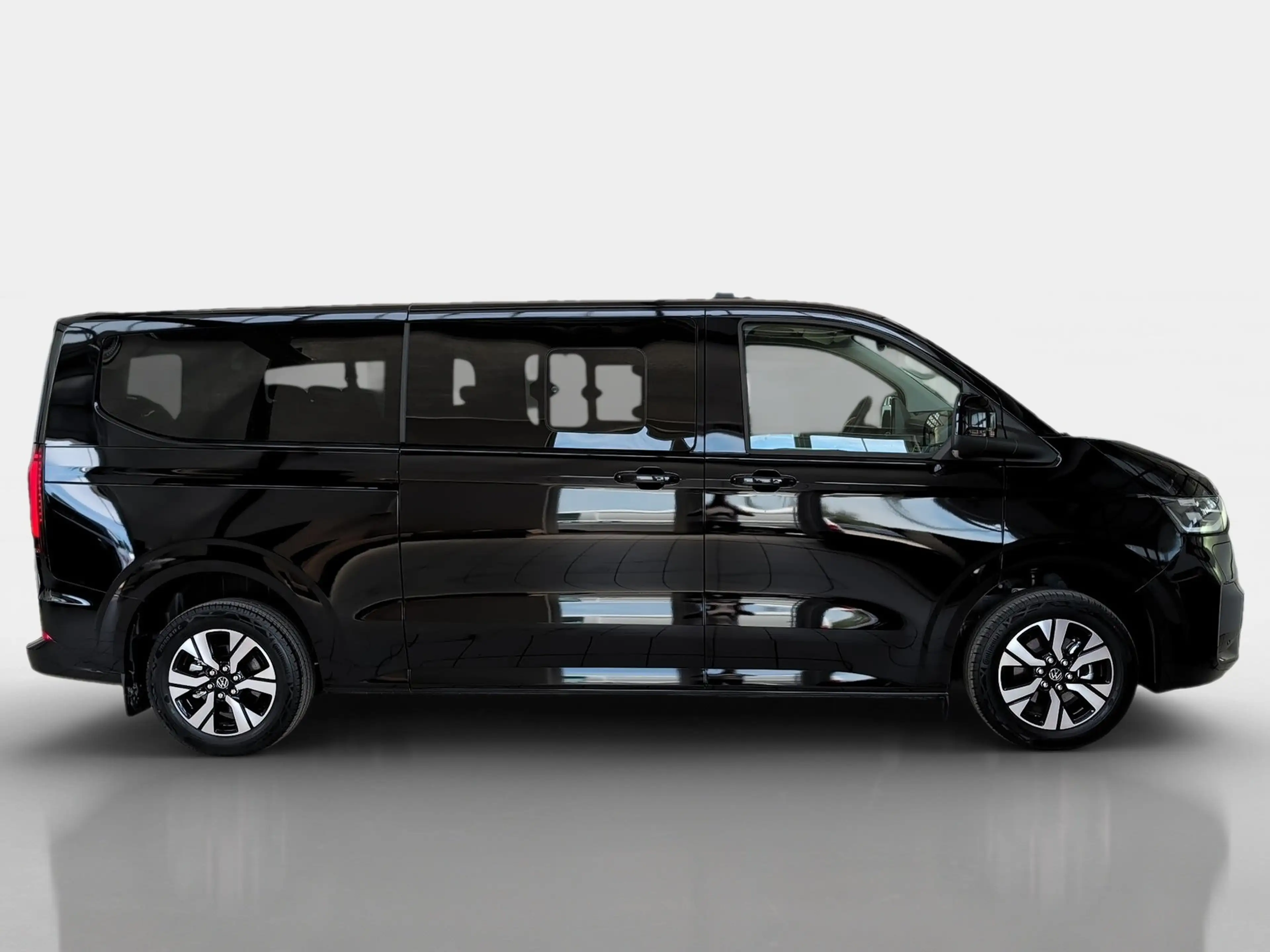 Volkswagen T7 Caravelle T7 e-Caravelle Style 8Sitze+Leder+Navi+Matrix+AHK+ — photo 7