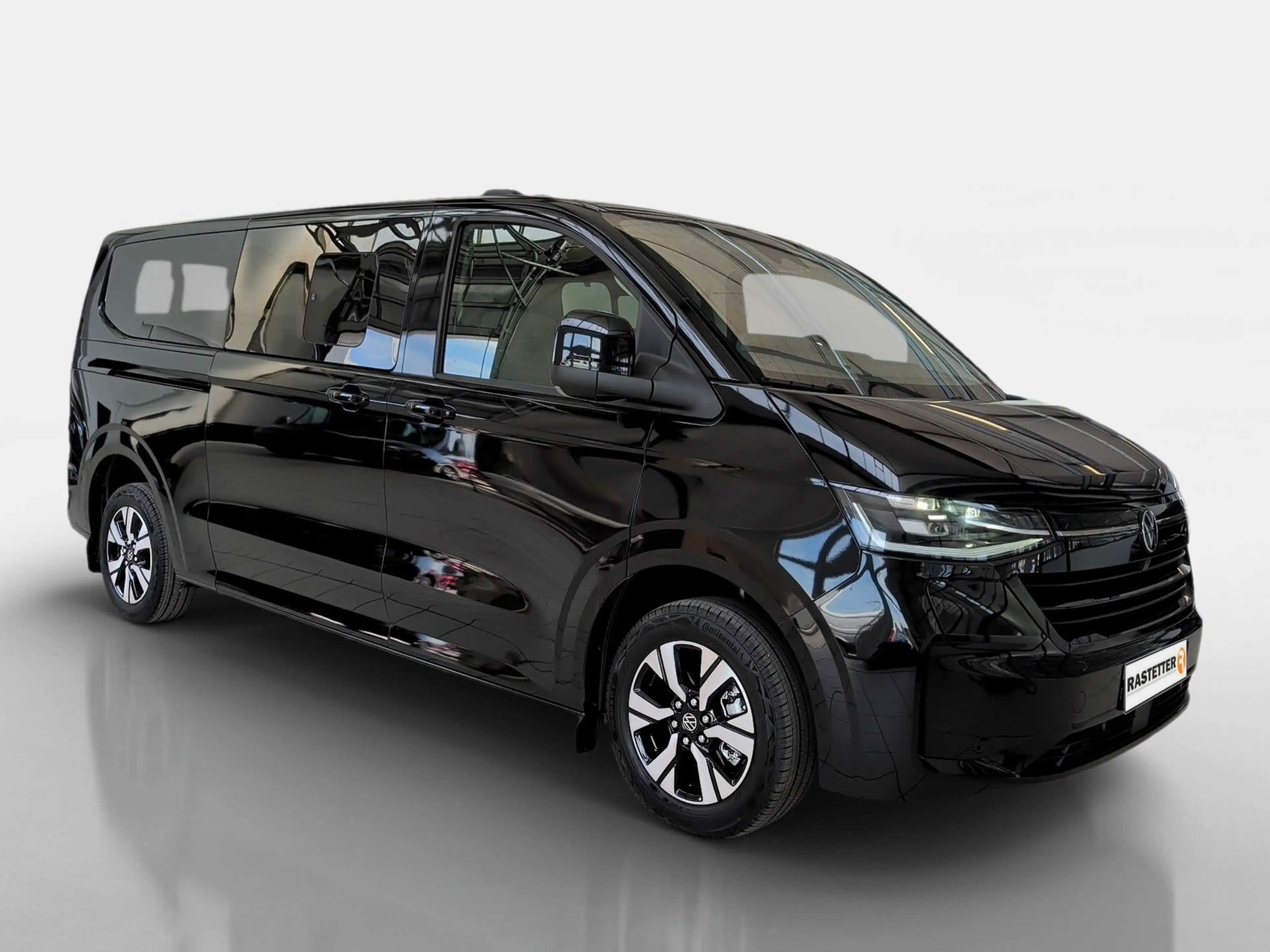 Volkswagen T7 Caravelle T7 e-Caravelle Style 8Sitze+Leder+Navi+Matrix+AHK+ — photo 8