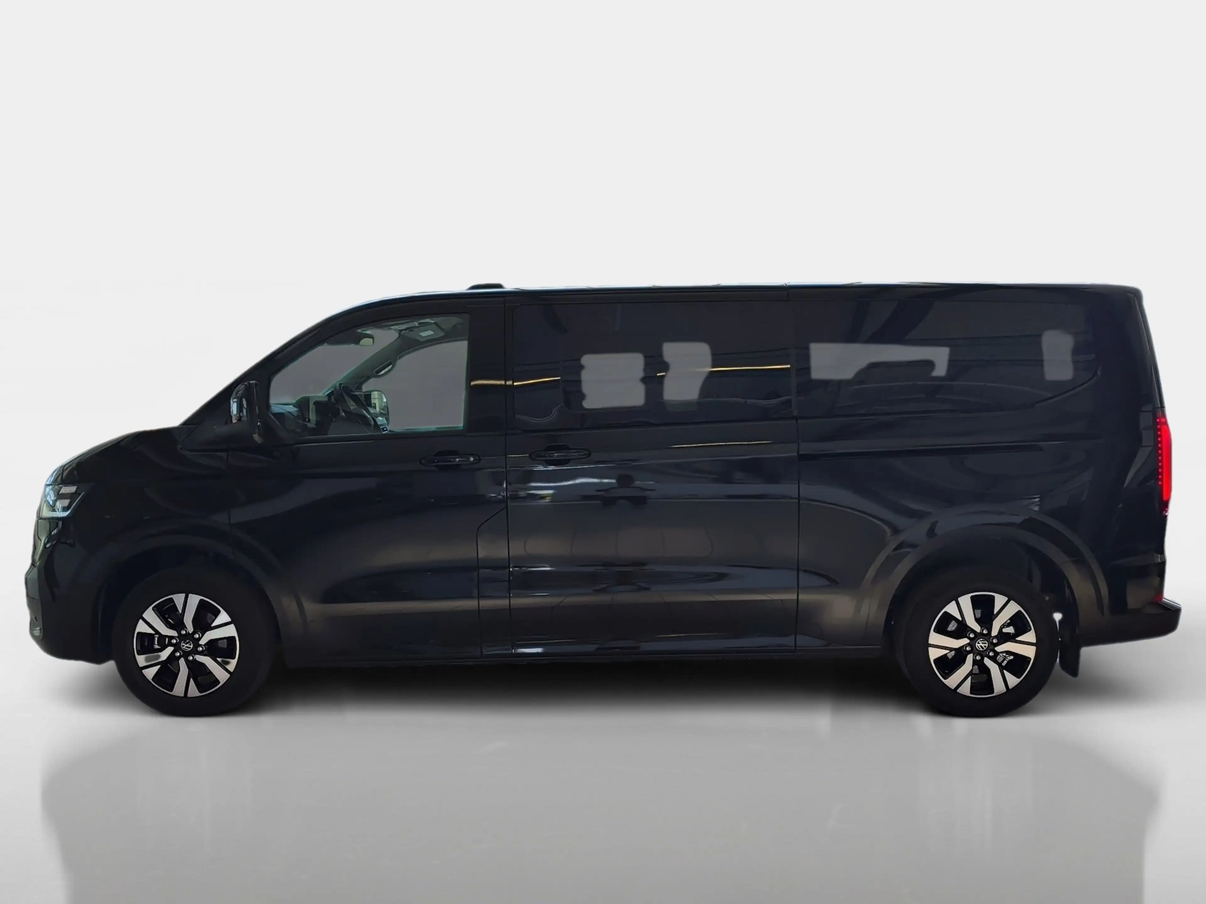 Volkswagen T7 Caravelle T7 e-Caravelle Style 8Sitze+Leder+Navi+Matrix+AHK+ — photo 3