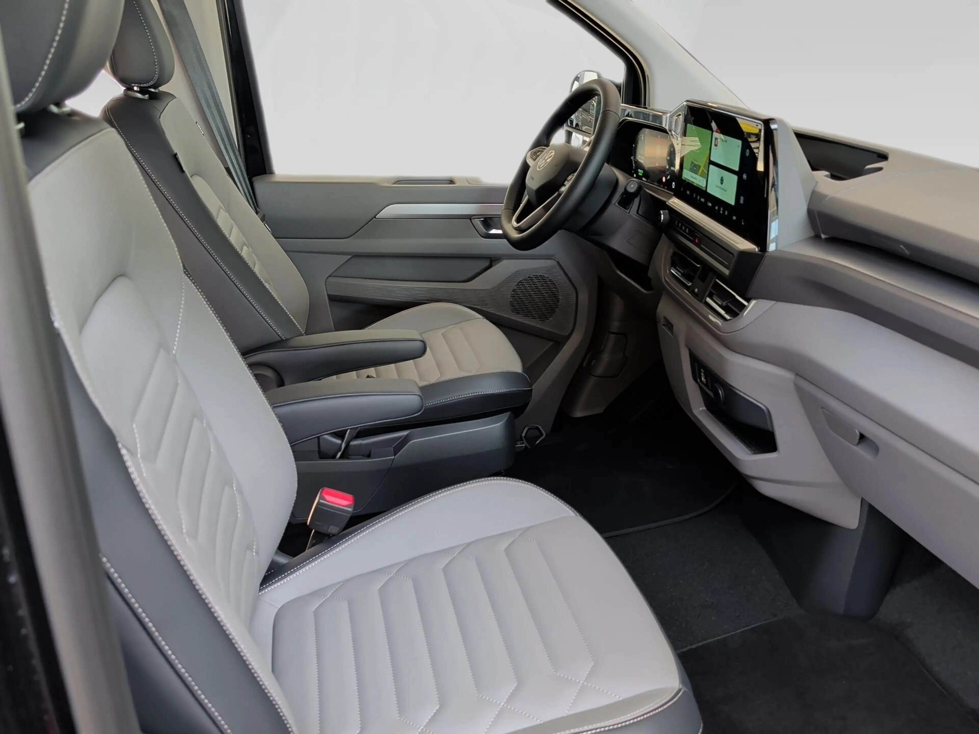 Volkswagen T7 Caravelle T7 e-Caravelle Style 8Sitze+Leder+Navi+Matrix+AHK+ — photo 11