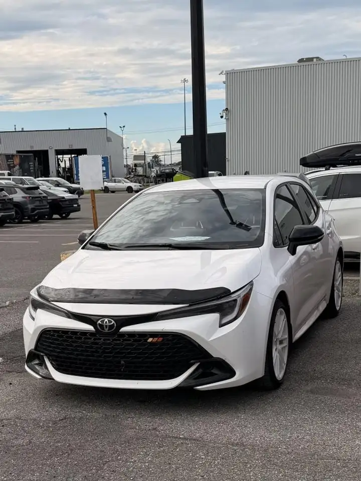 2026 Toyota Corolla