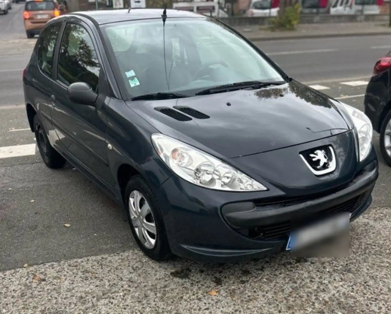 Peugeot 206 206+ 1.1e 60ch Urban - 1