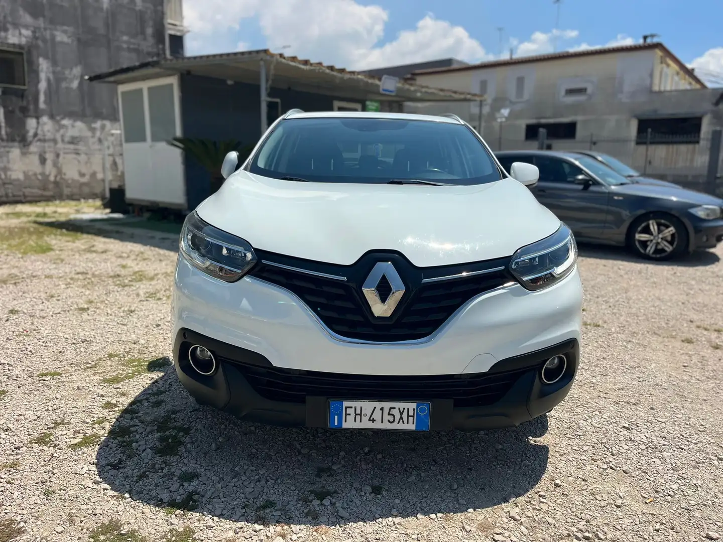 Renault Kadjar 1.5 dci energy Hypnotic16 (magnetik) 110cv edc - 1