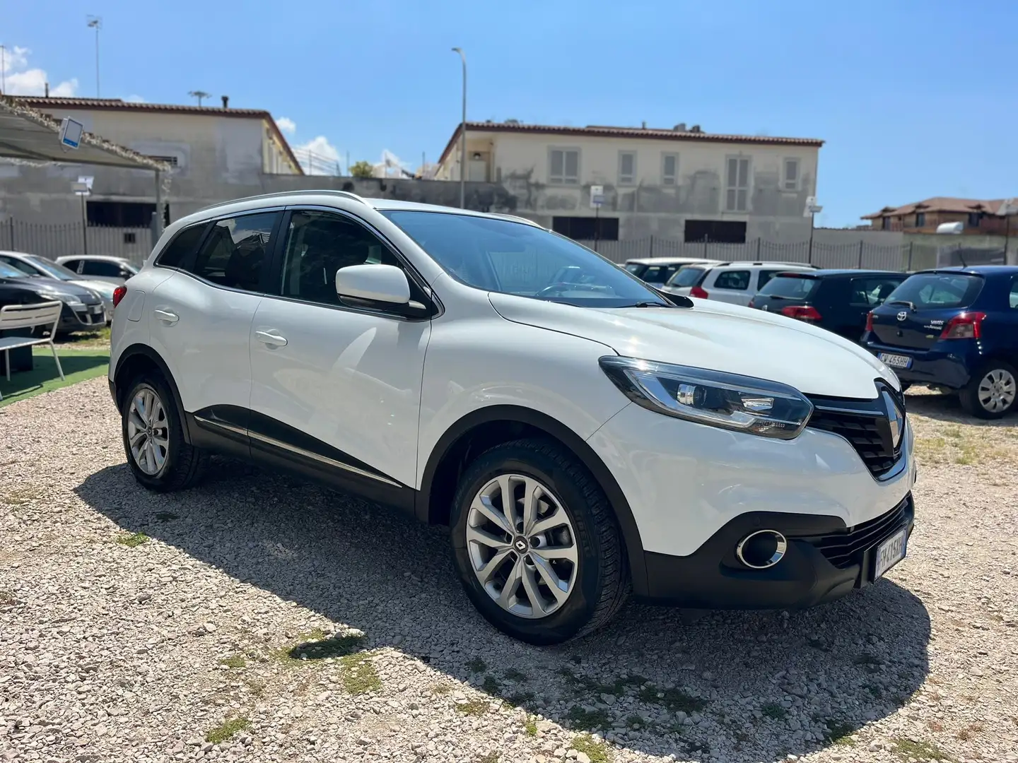 Renault Kadjar 1.5 dci energy Hypnotic16 (magnetik) 110cv edc - 2