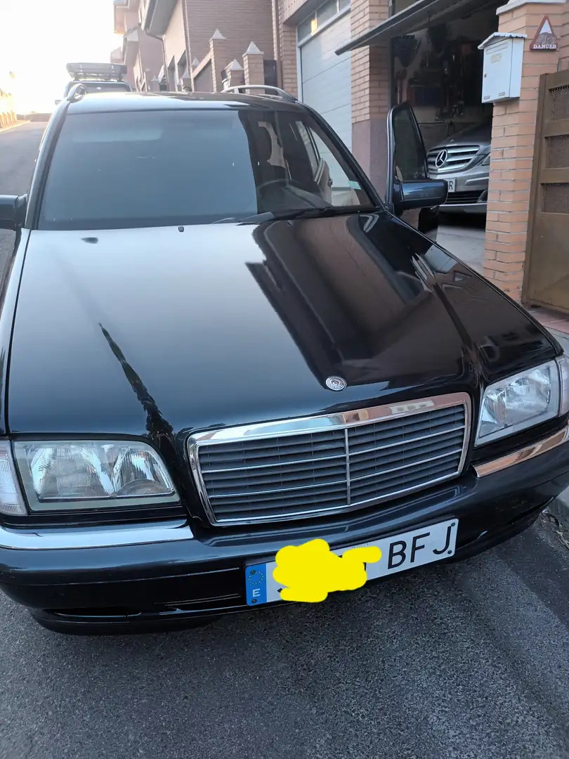 Mercedes-Benz C 220 Familiar CDI Elegance - 2
