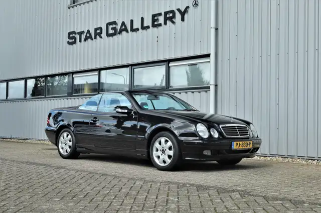 Mercedes-Benz CLK 200 Cabrio CLK K. Avantgarde