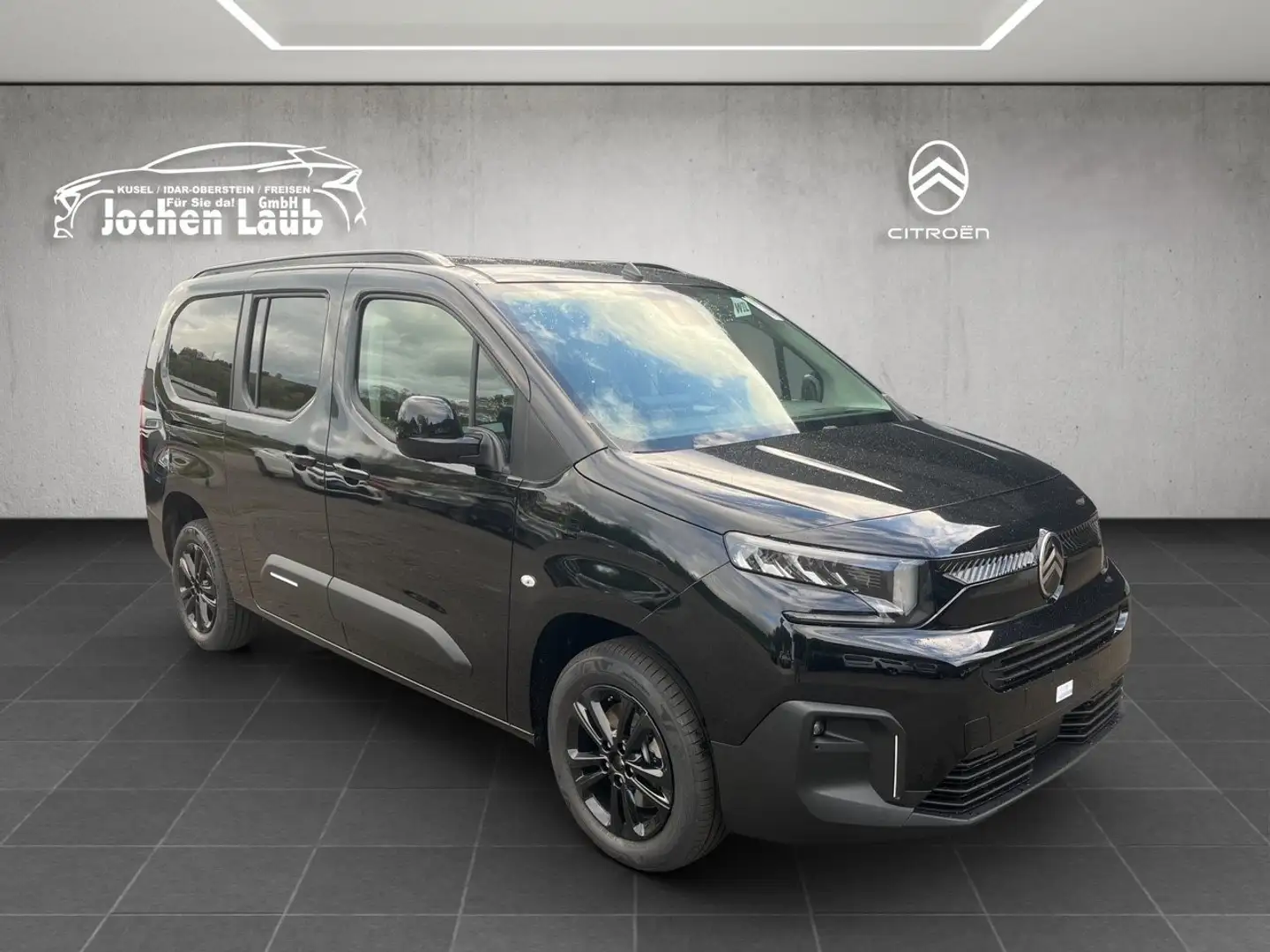 Citroen Berlingo Max XL BlueHDi 130 SOFORT VERFÜGBAR Schwarz - 2