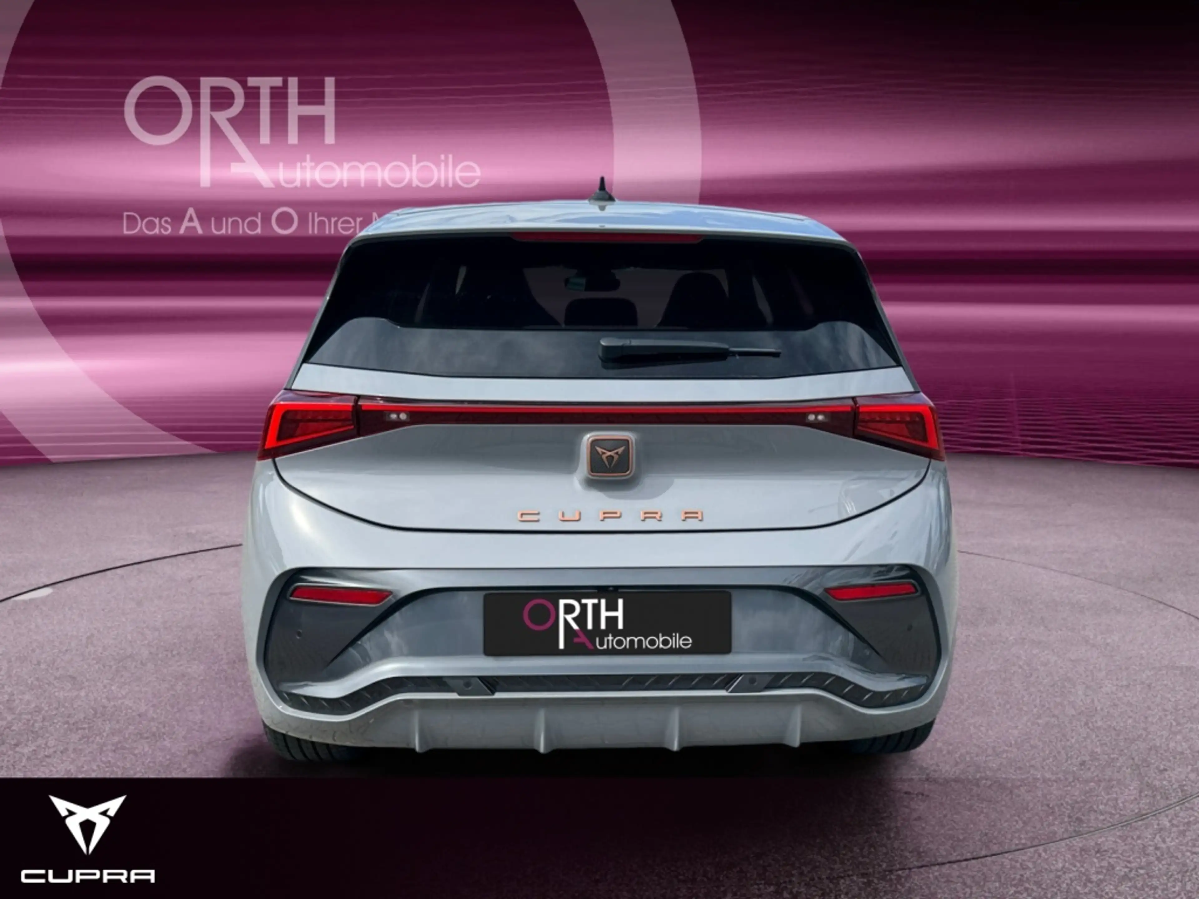 CUPRA Born 150 (58kWh) NAVI+SHZ+BEATS+ACC+PDC+RFK+LED — photo 5