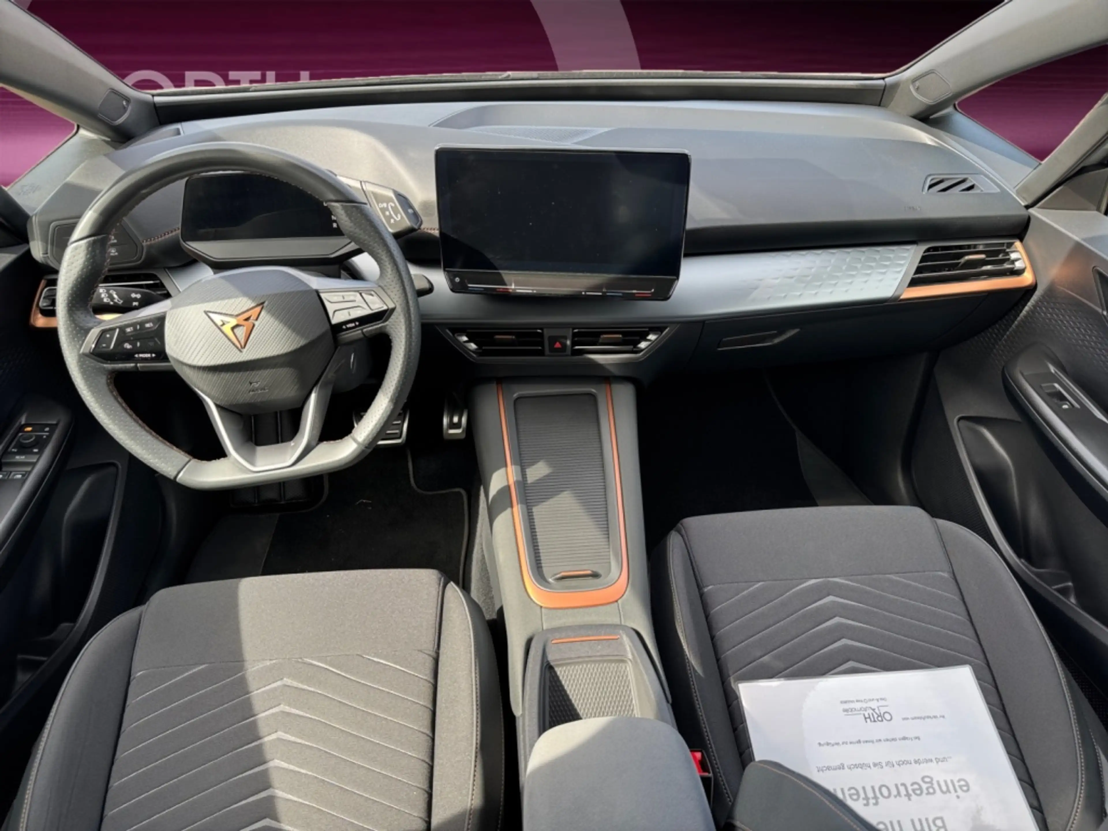 CUPRA Born 150 (58kWh) NAVI+SHZ+BEATS+ACC+PDC+RFK+LED — photo 10