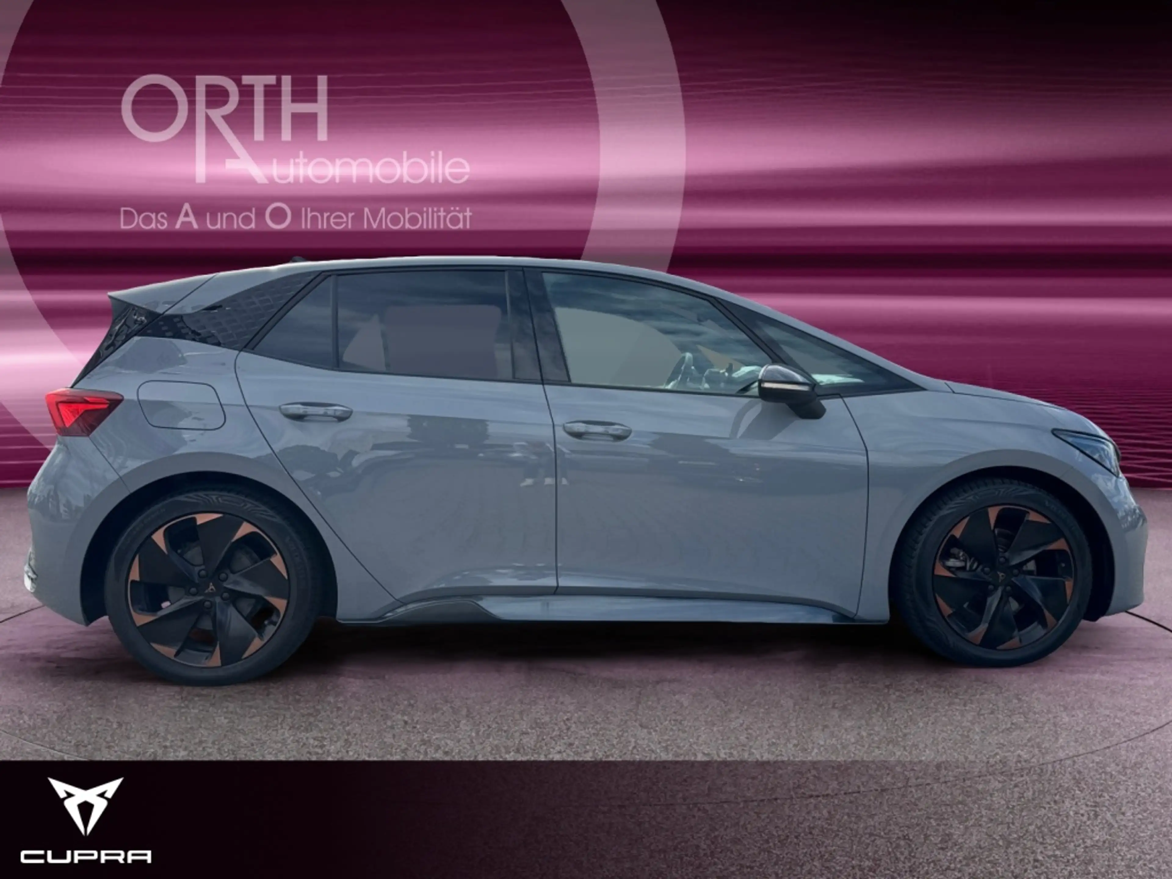 CUPRA Born 150 (58kWh) NAVI+SHZ+BEATS+ACC+PDC+RFK+LED — photo 7