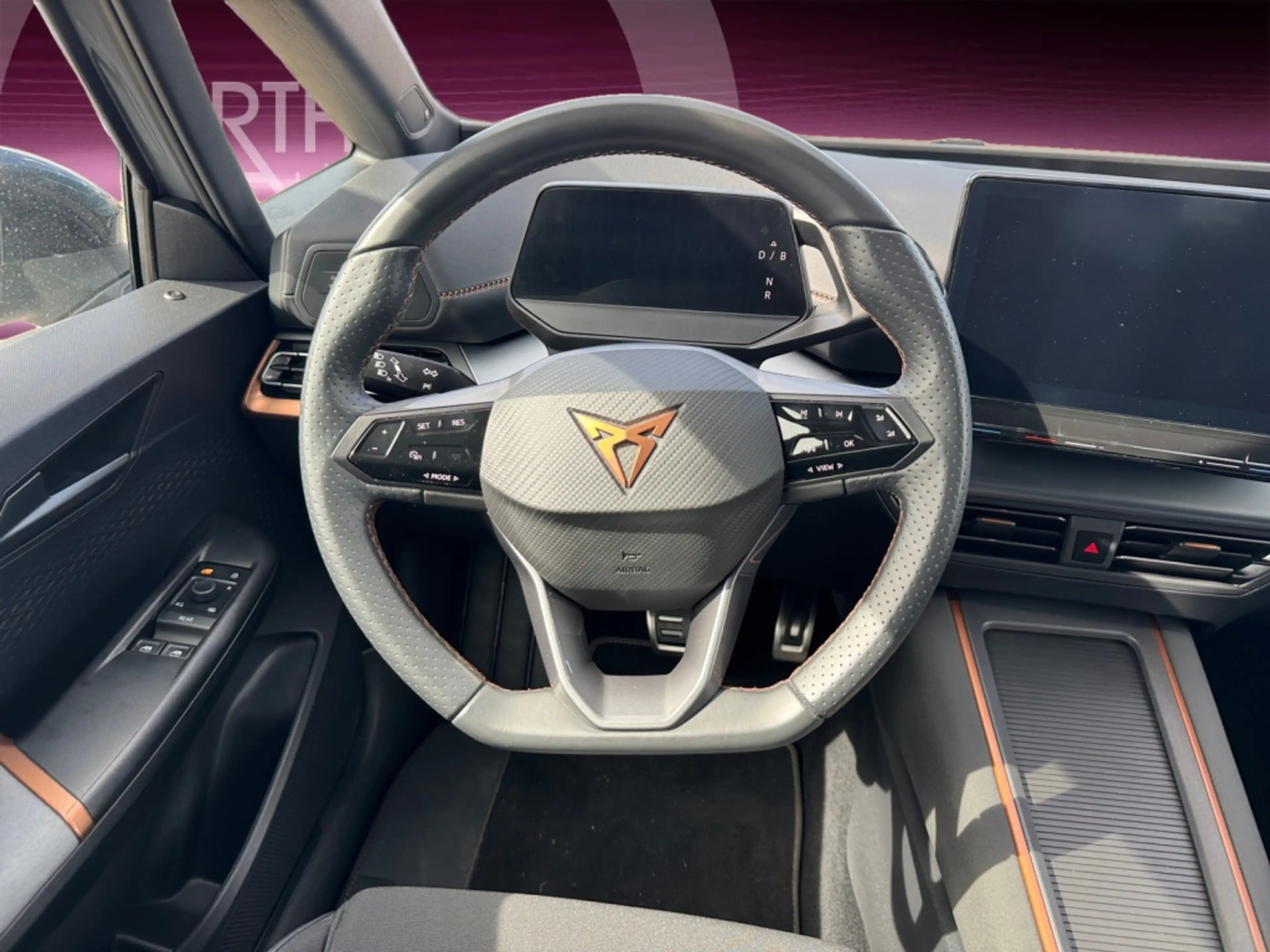 CUPRA Born 150 (58kWh) NAVI+SHZ+BEATS+ACC+PDC+RFK+LED — photo 14