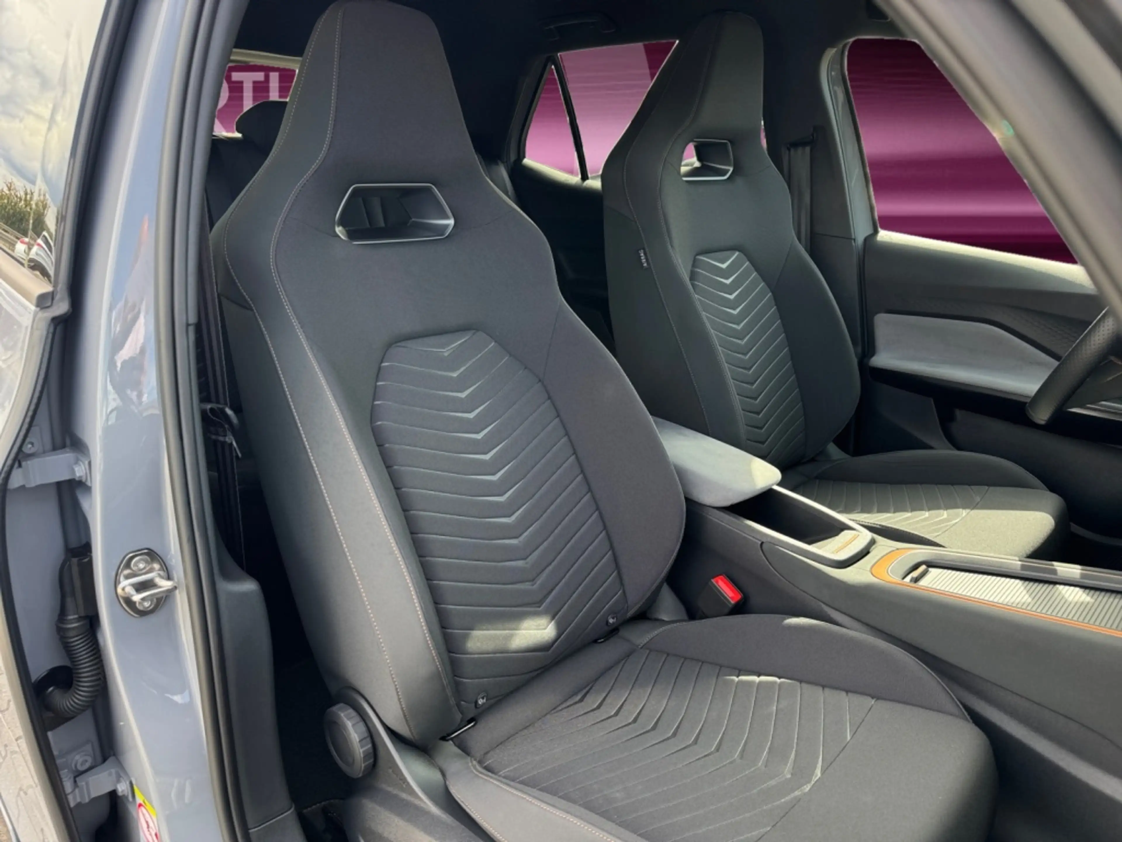 CUPRA Born 150 (58kWh) NAVI+SHZ+BEATS+ACC+PDC+RFK+LED — photo 13
