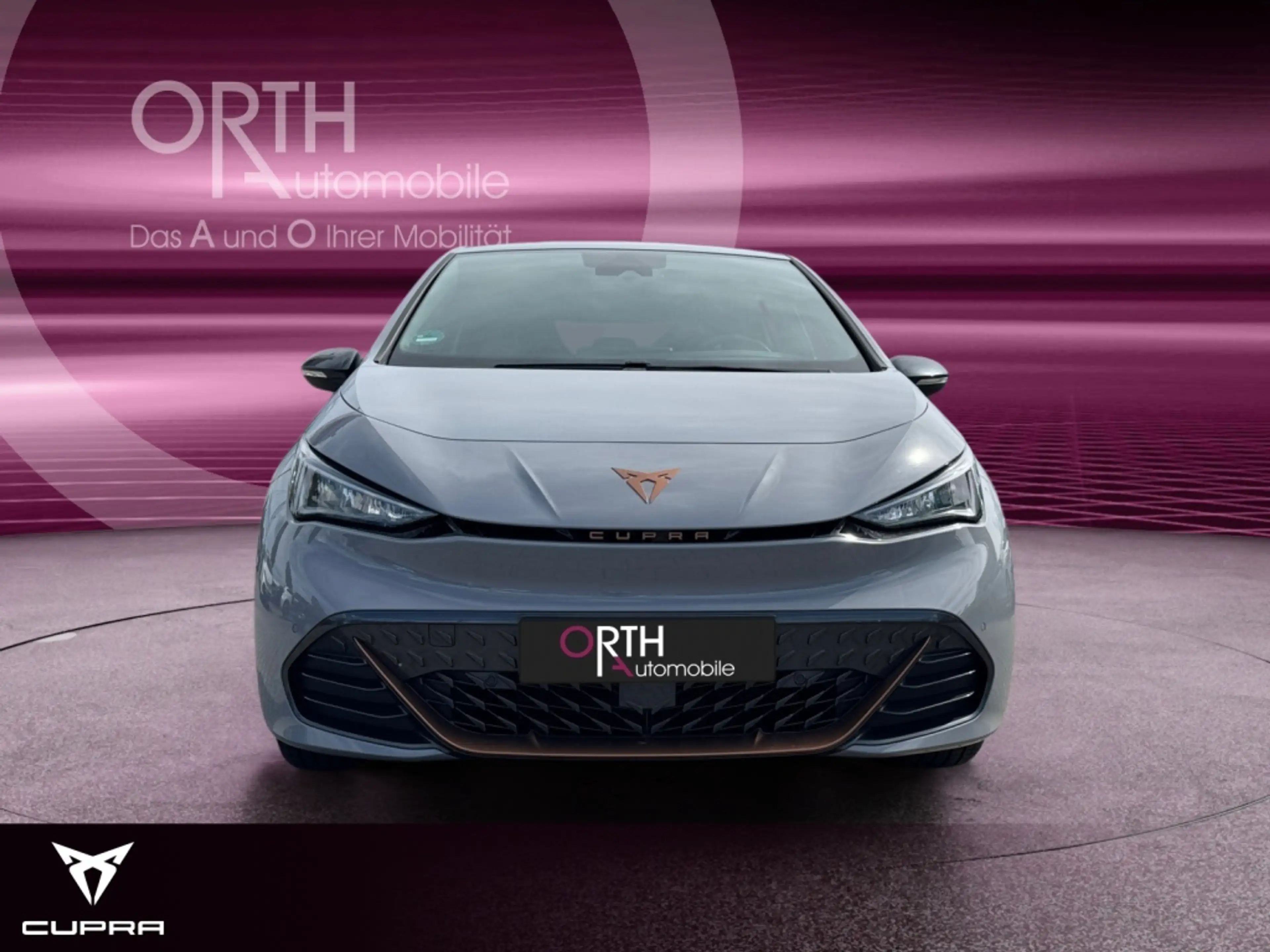 CUPRA Born 150 (58kWh) NAVI+SHZ+BEATS+ACC+PDC+RFK+LED — photo 8