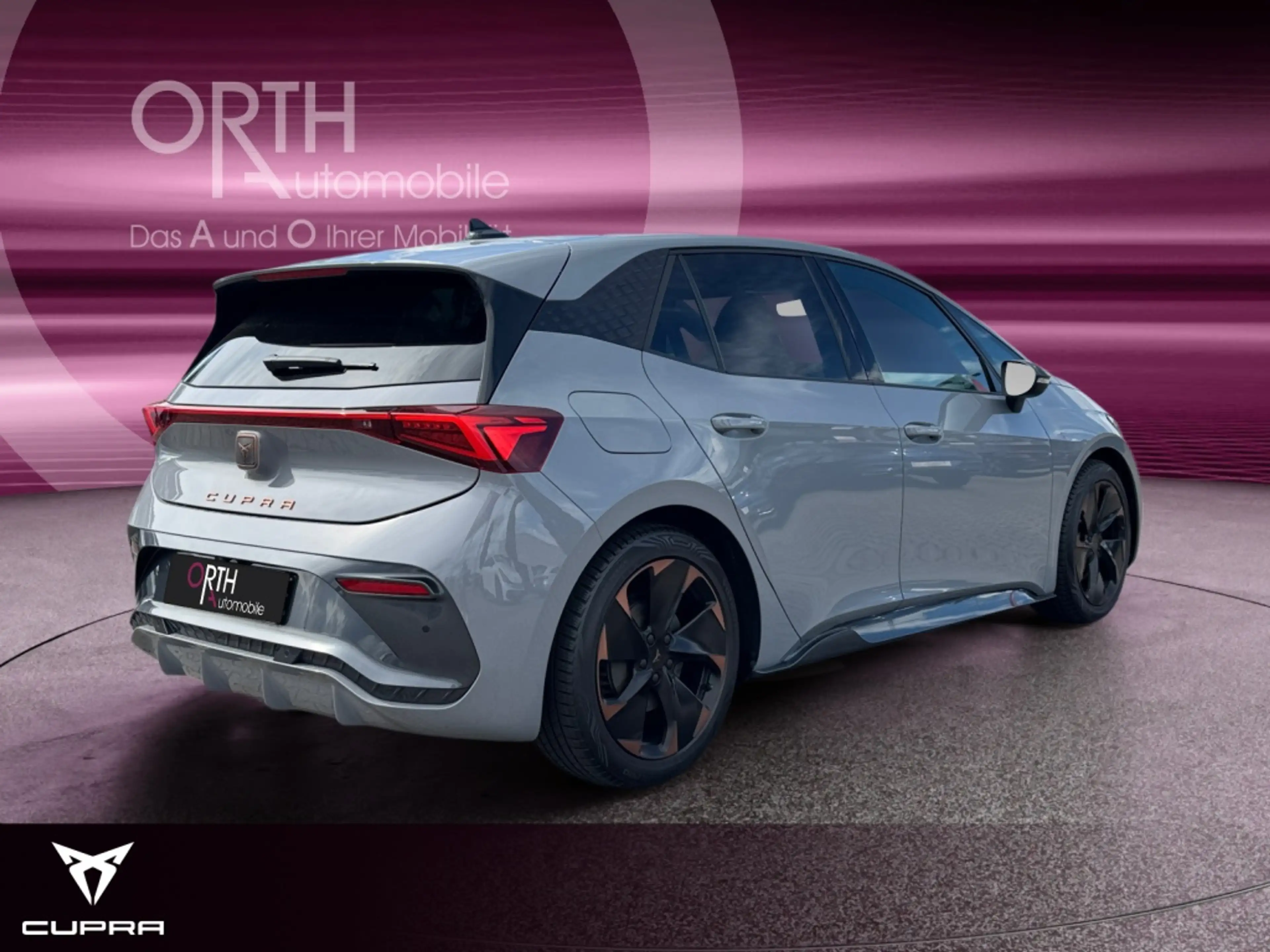 CUPRA Born 150 (58kWh) NAVI+SHZ+BEATS+ACC+PDC+RFK+LED — photo 4