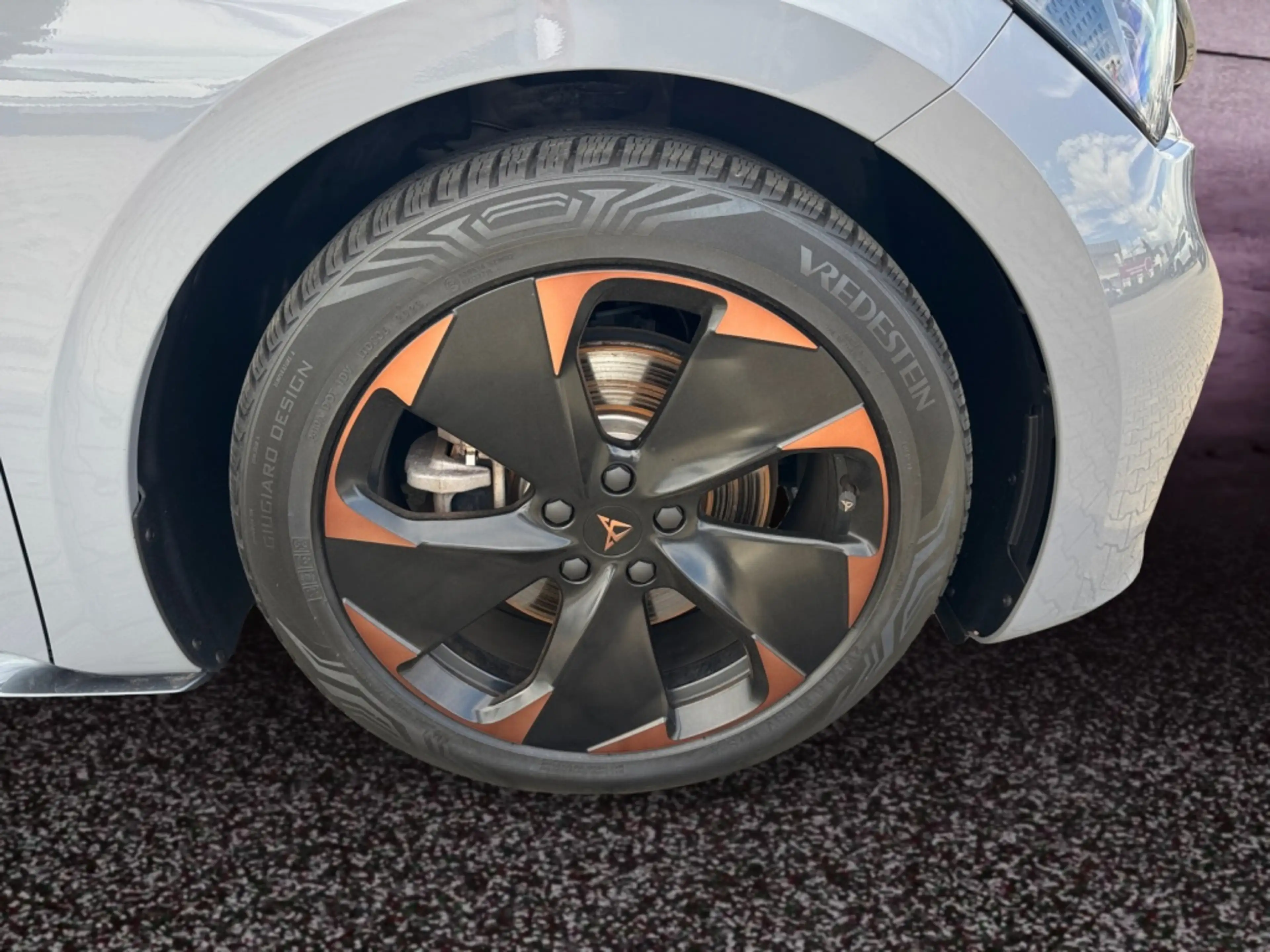 CUPRA Born 150 (58kWh) NAVI+SHZ+BEATS+ACC+PDC+RFK+LED — photo 6