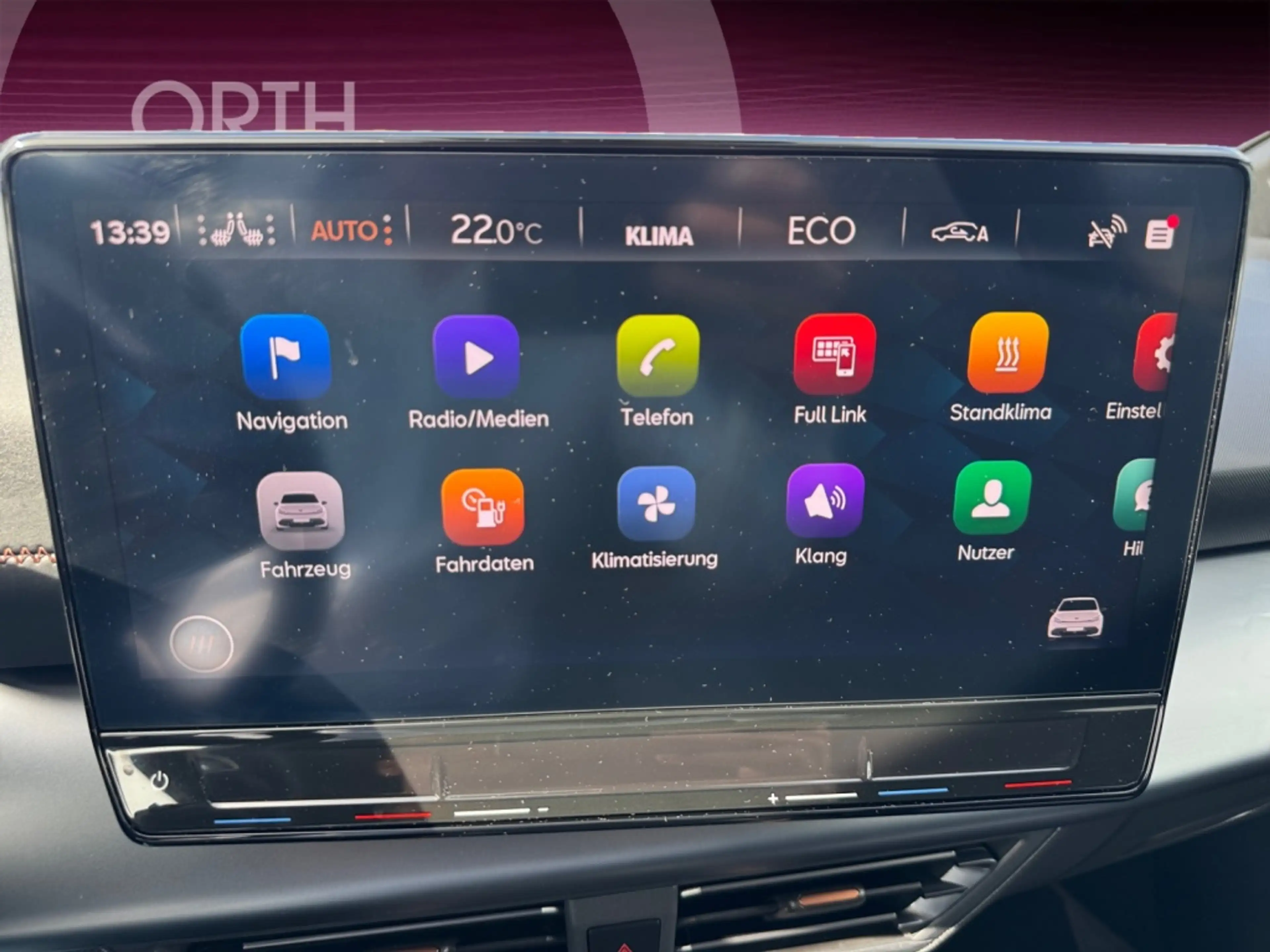 CUPRA Born 150 (58kWh) NAVI+SHZ+BEATS+ACC+PDC+RFK+LED — photo 12