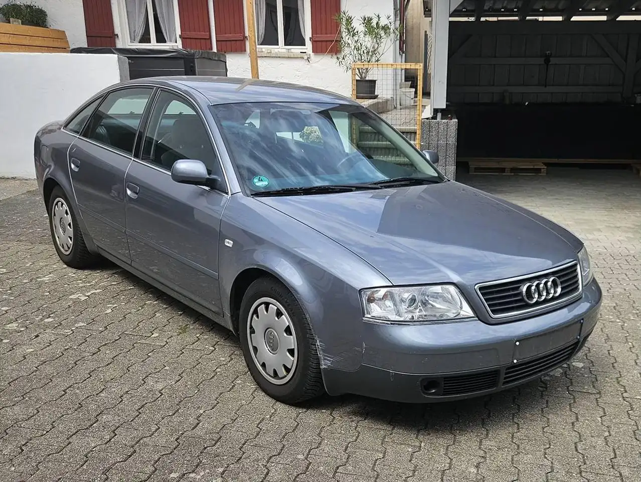 Audi A6 2.4, foto 4