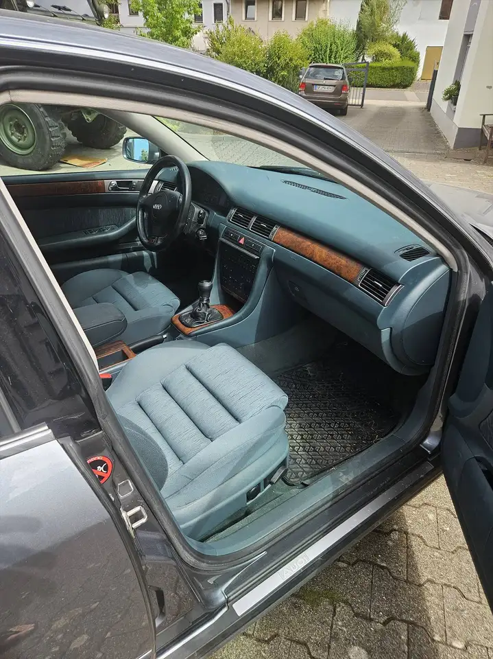 Audi A6 2.4, foto 5