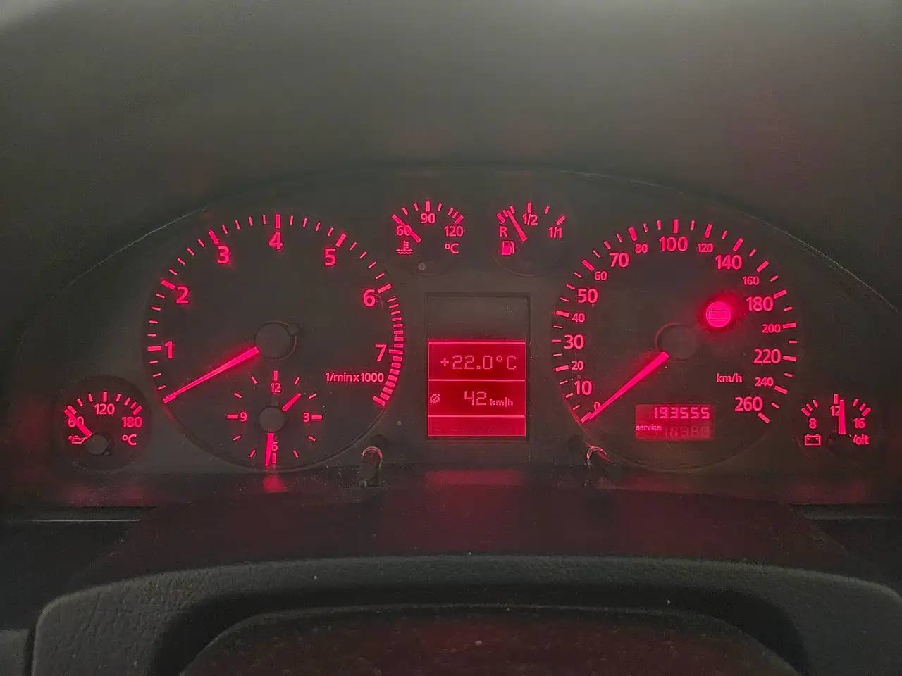 Audi A6 2.4, foto 8