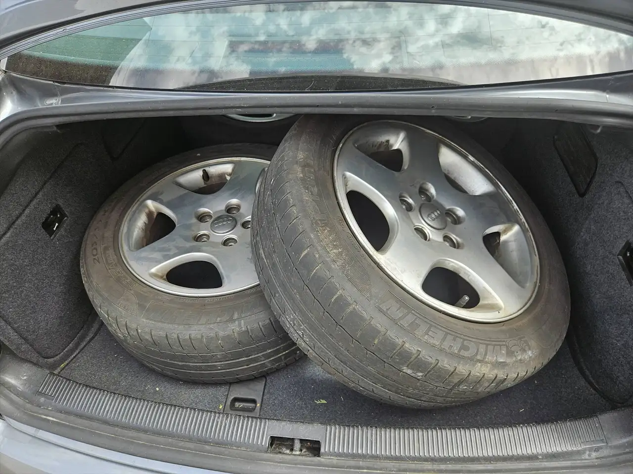 Audi A6 2.4, foto 7