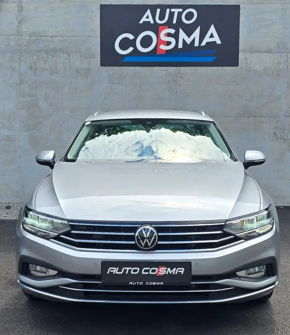 Volkswagen Passat Variant Elegance /AHK/KAMERA/VIRTUAL COCKPIT/ Gris - 2