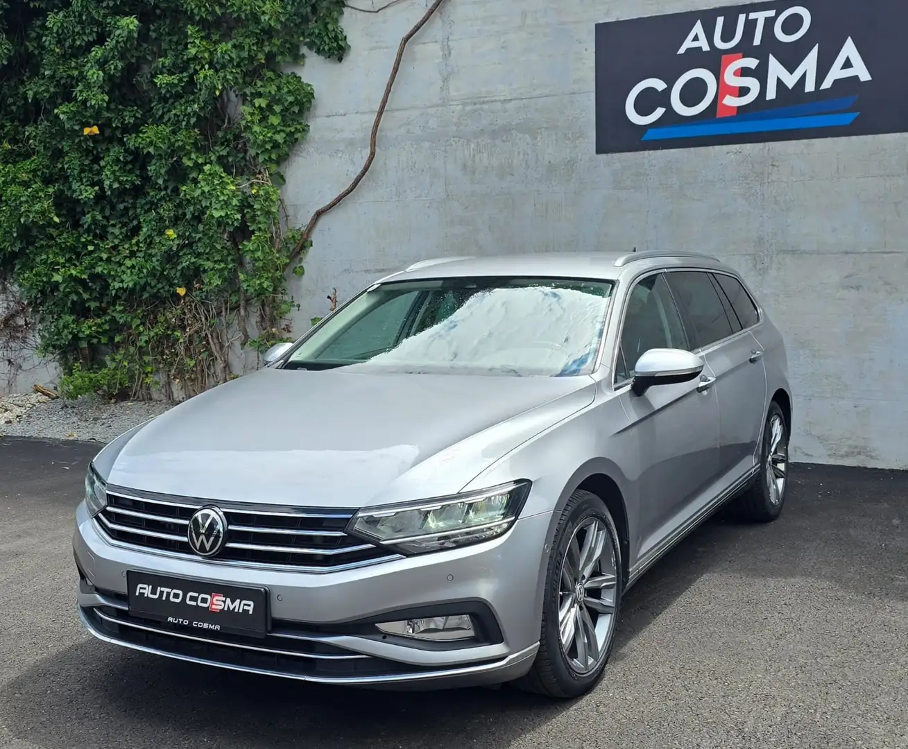 Volkswagen Passat Variant Elegance /AHK/KAMERA/VIRTUAL COCKPIT/ Gris - 1