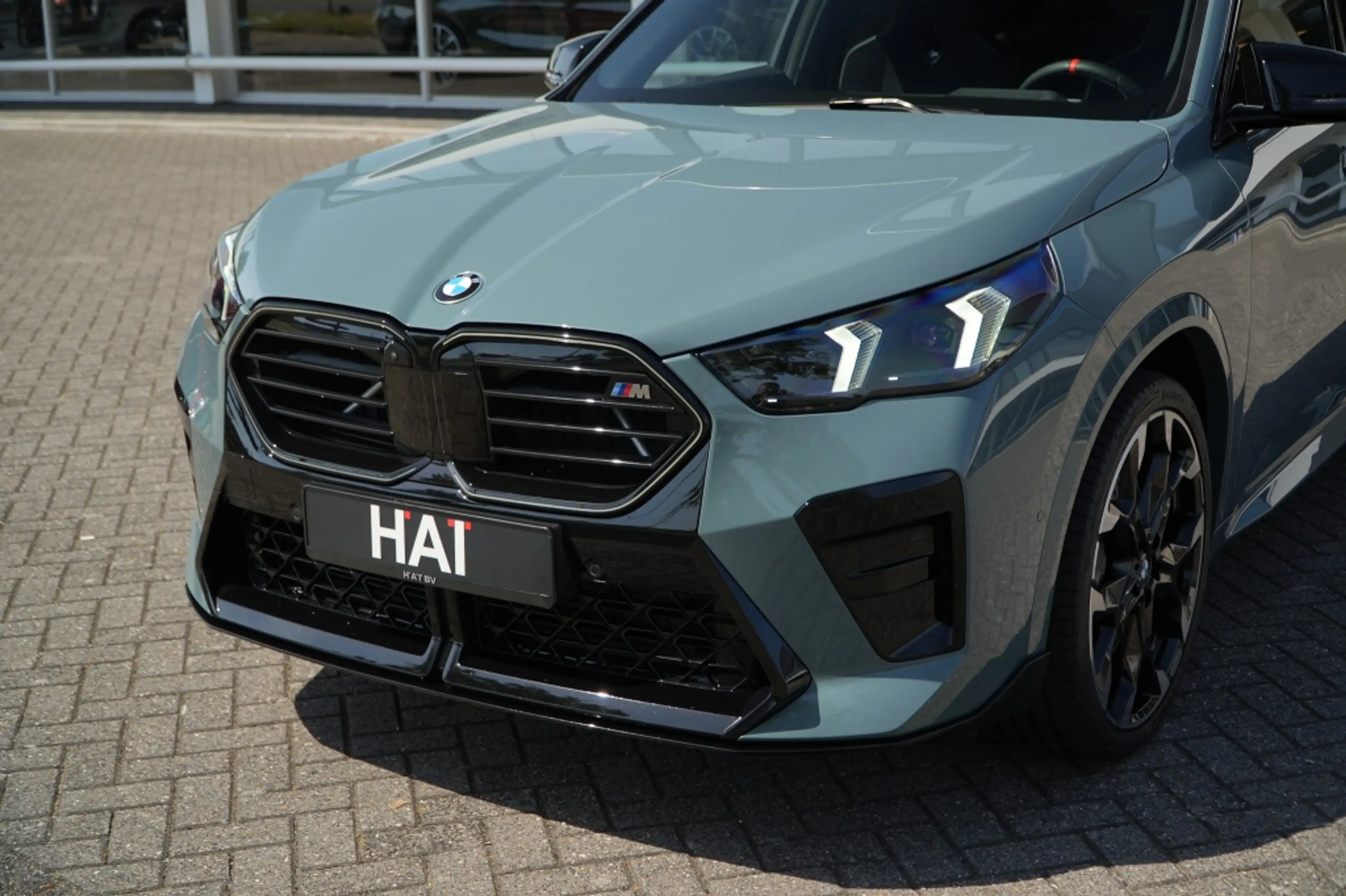 BMW X2 M35i xDrive I M-sport Pro I Pano I Head-up I ACC I — photo 3