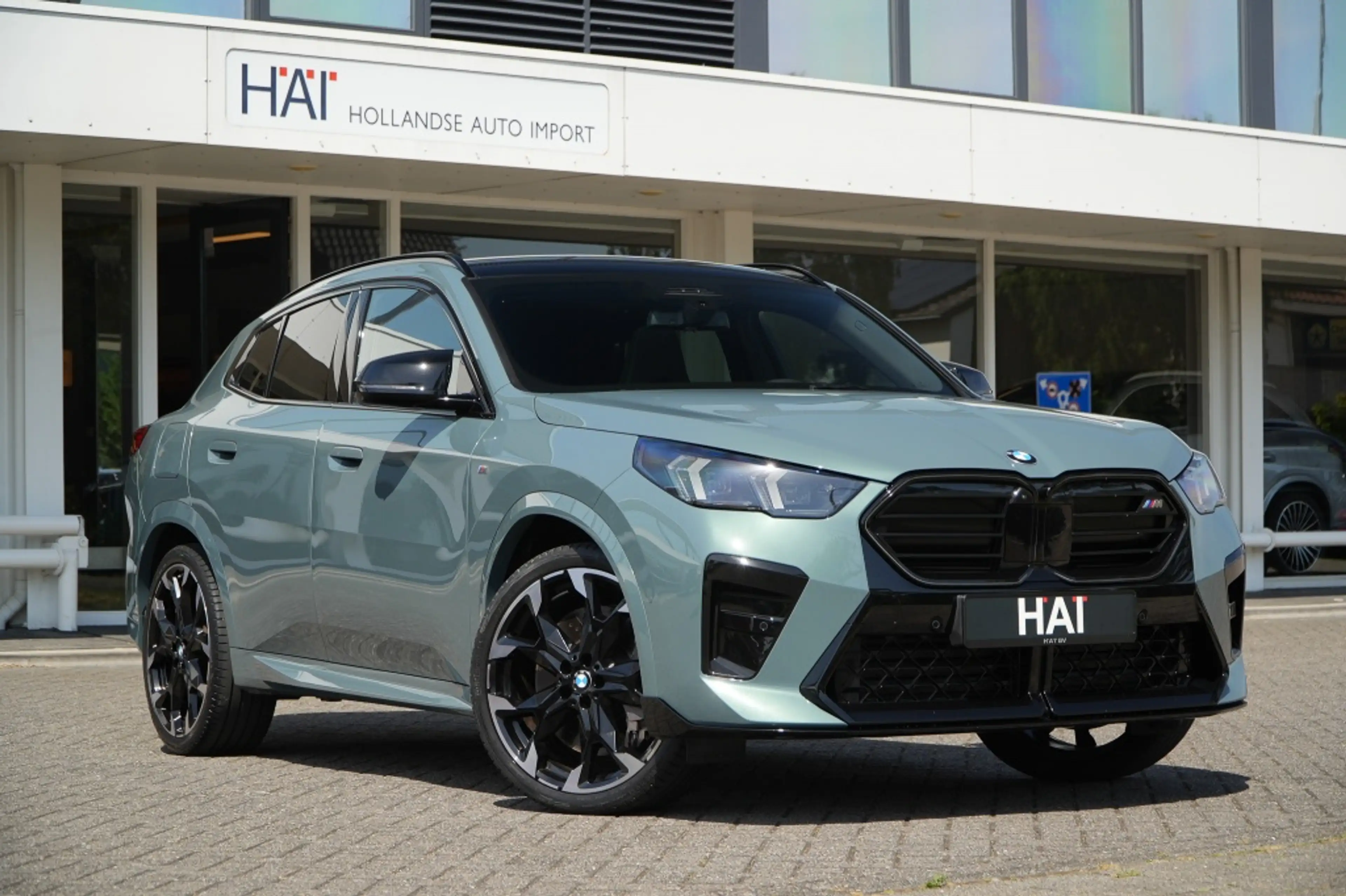 BMW X2 M35i xDrive I M-sport Pro I Pano I Head-up I ACC I