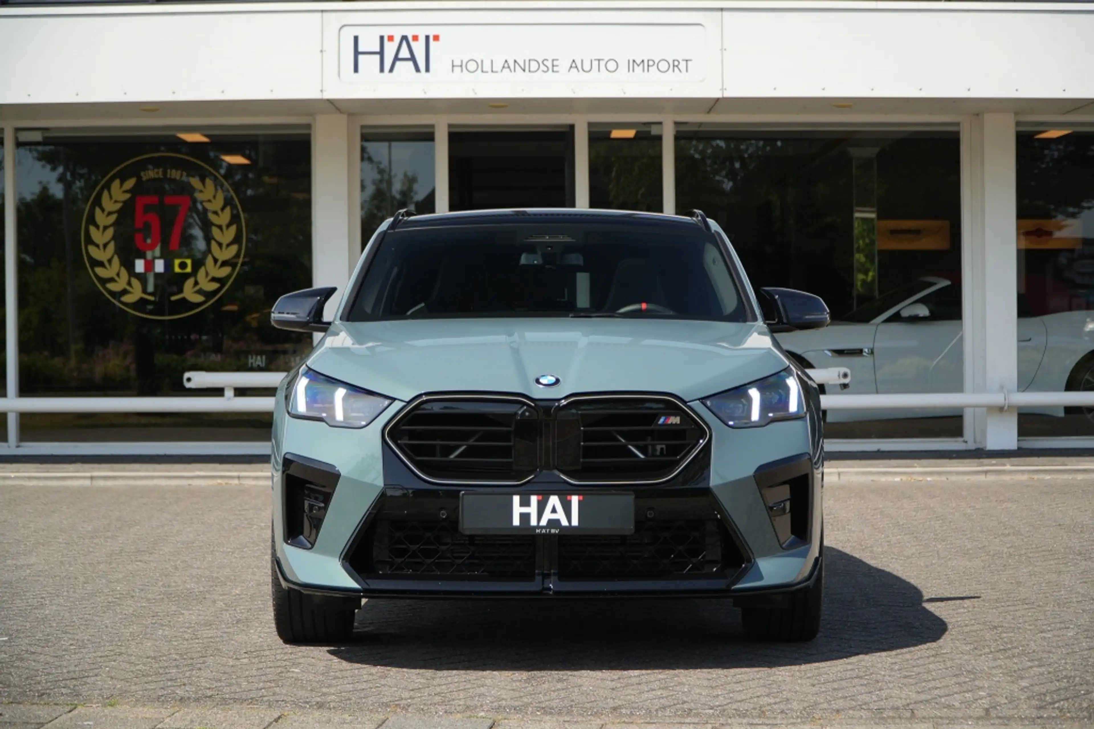 BMW X2 M35i xDrive I M-sport Pro I Pano I Head-up I ACC I — photo 2