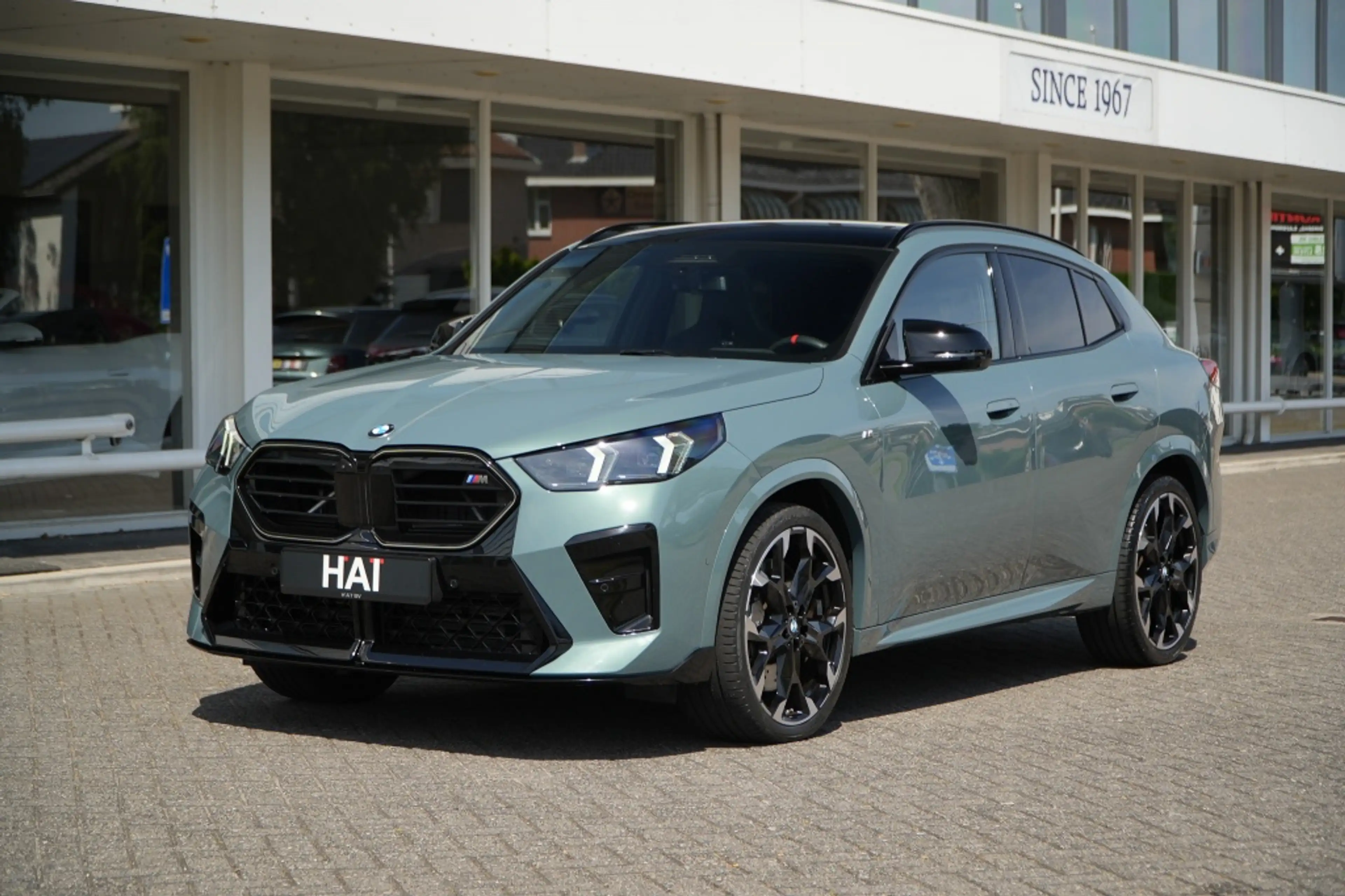 BMW X2 M35i xDrive I M-sport Pro I Pano I Head-up I ACC I — photo 4