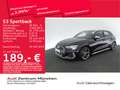 Audi S3 TFSI S tronic ACC/Virtual/Navi Noir - thumbnail 1
