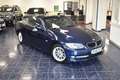 BMW 318 i Cabrio Xenon Klimaaut Leder Temp PDC Blau - thumbnail 2