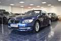 BMW 318 i Cabrio Xenon Klimaaut Leder Temp PDC Blau - thumbnail 1
