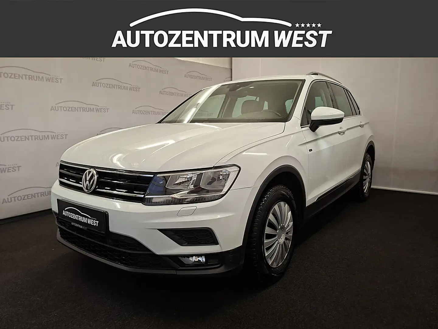 Volkswagen Tiguan 2,0 TDI CL DSG...NAVI/ACC/SH Weiß - 1