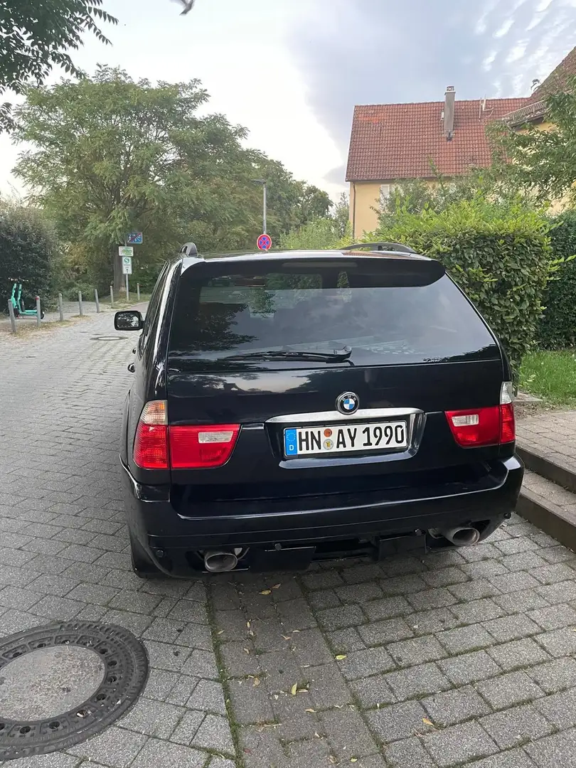 BMW X5 3.0d - 2
